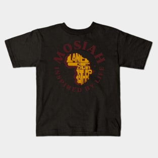 Land of Our Father Kids T-Shirt